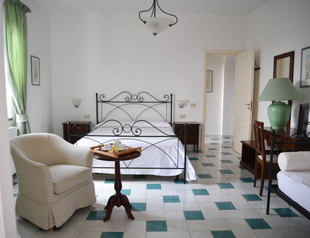 Villa Girasole Lipari Eolie