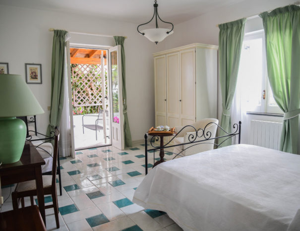 Villa Girasole Lipari Eolie