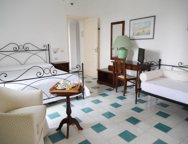 Villa Girasole Lipari Eolie