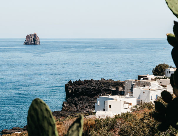 Strombolicchio Stromboli